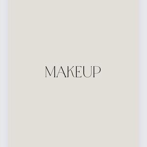 Makeup